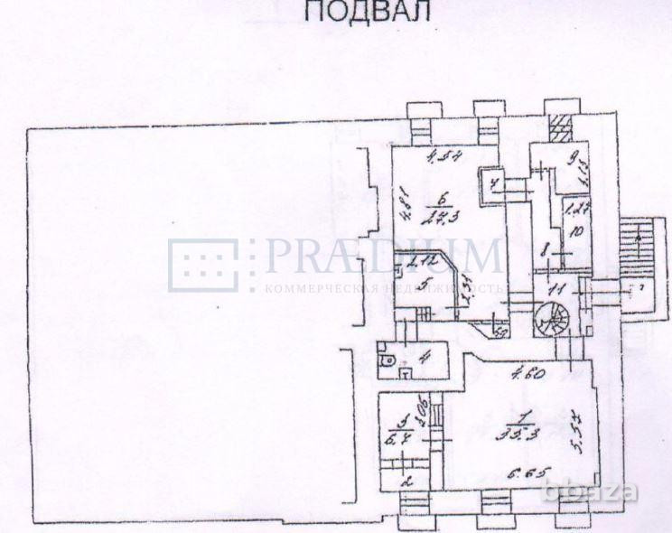 Продается офисное помещение 254 м² Москва - изображение 6