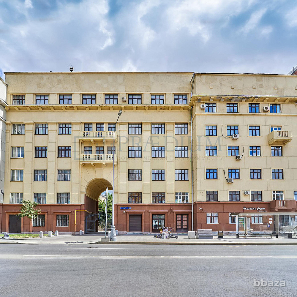 Продается офисное помещение 3306 м² Москва - изображение 1