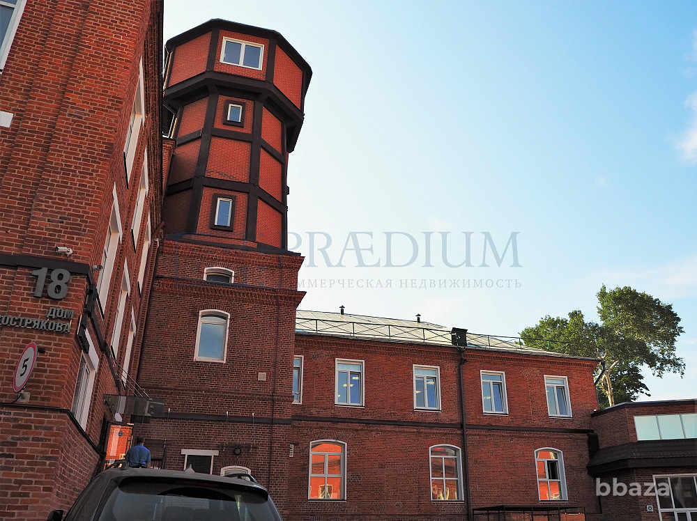 Продается офисное помещение 6514 м² Москва - изображение 2