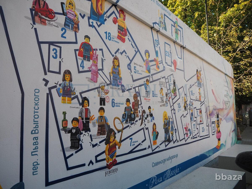 Продается офисное помещение 6514 м² Москва - изображение 9