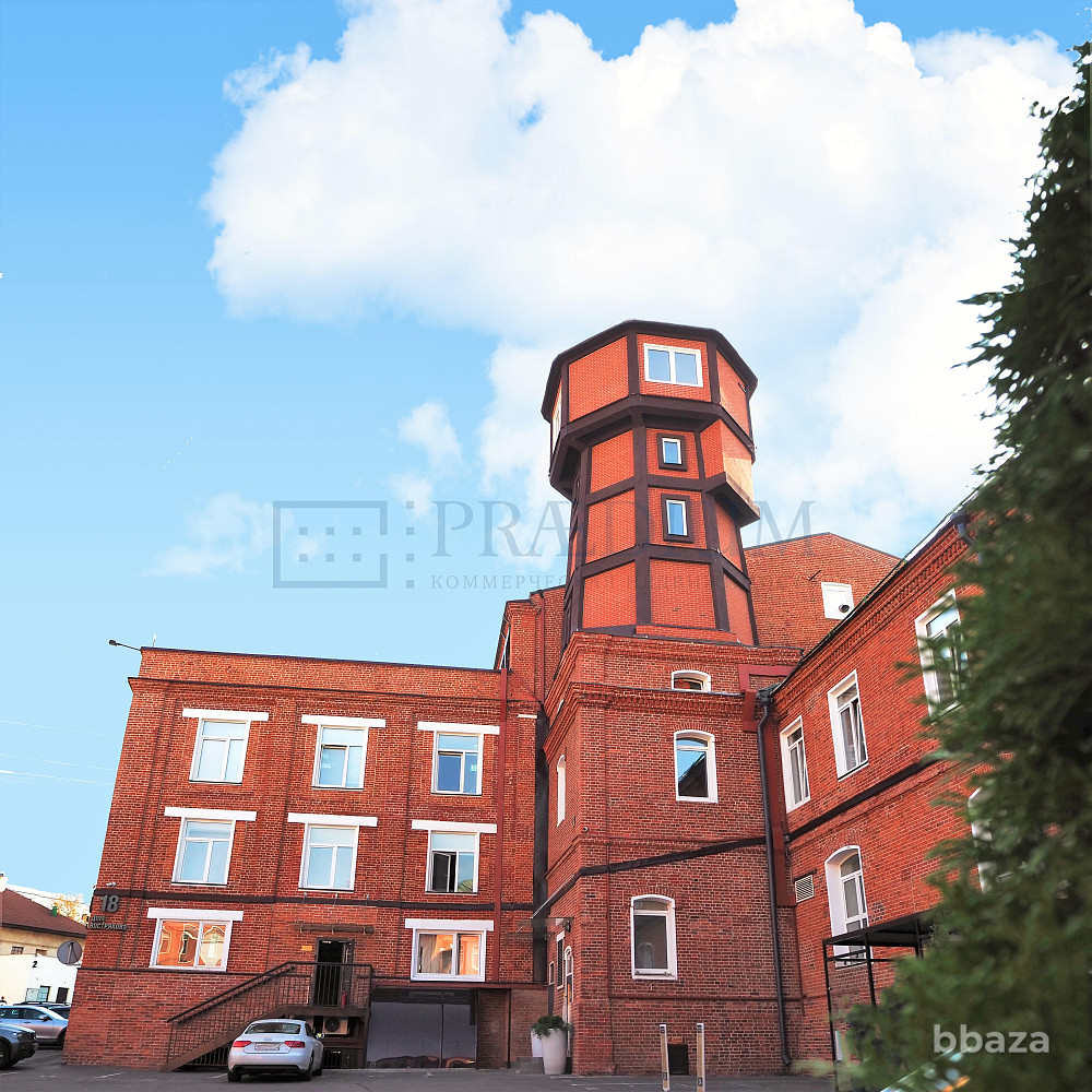 Продается офисное помещение 6514 м² Москва - изображение 1