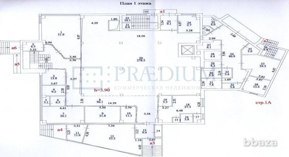 Продается торговое помещение 2314 м² Москва - изображение 7
