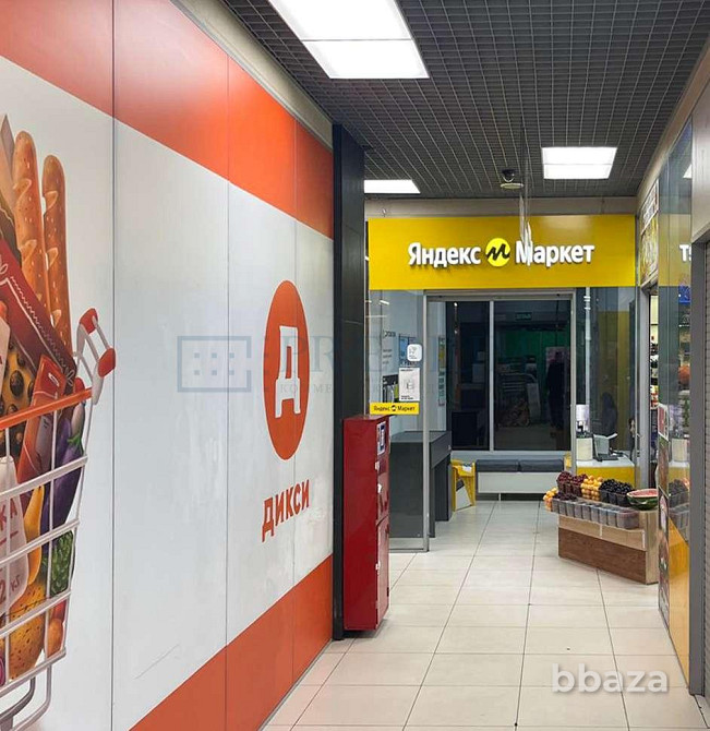 Продается торговое помещение 2314 м² Москва - изображение 3