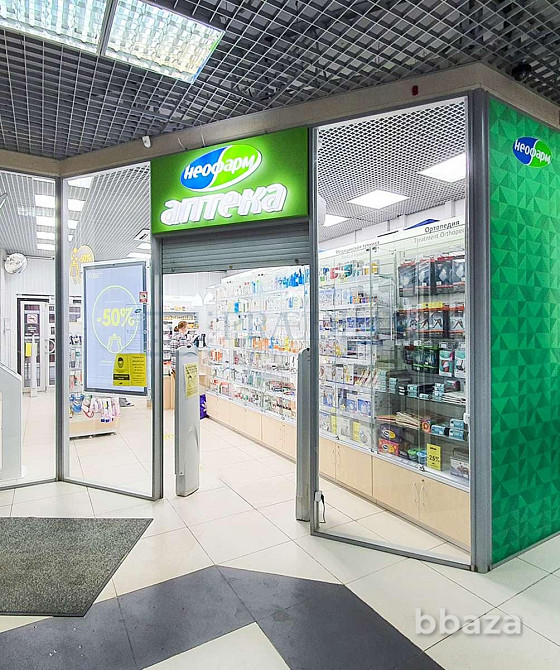 Продается торговое помещение 2314 м² Москва - изображение 1