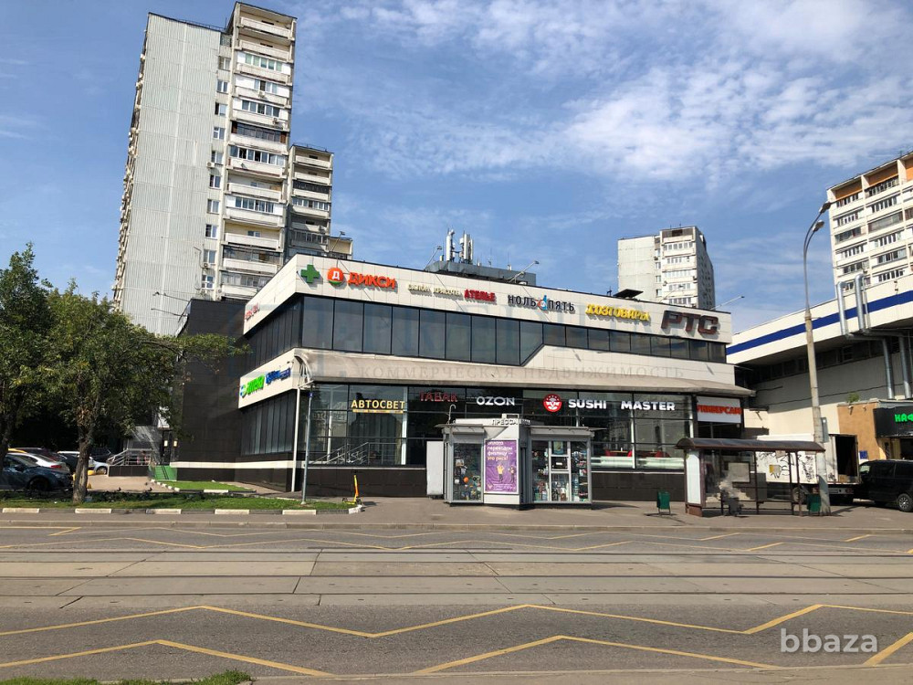 Продается торговое помещение 2314 м² Москва - изображение 6