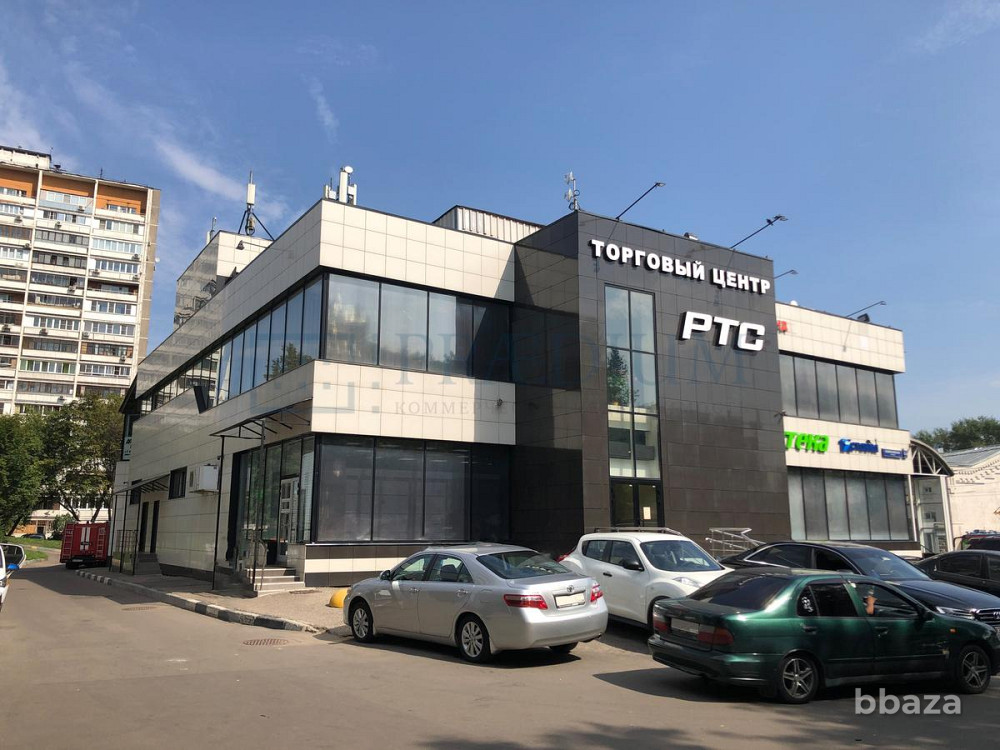 Продается торговое помещение 2314 м² Москва - изображение 5