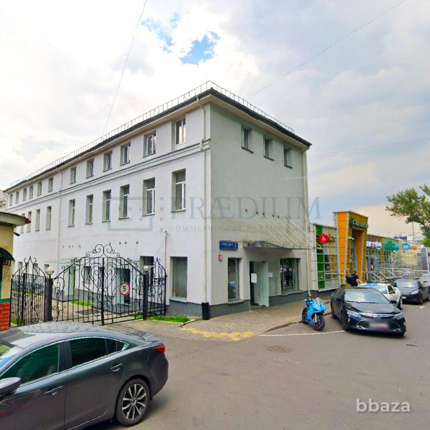 Продается помещение свободного назначения 3192 м² Москва - изображение 2