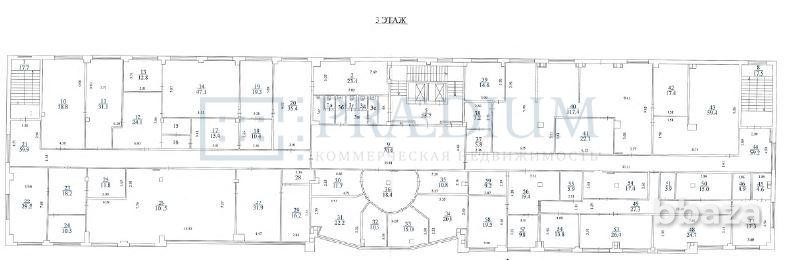 Продается офисное помещение 6937 м² Москва - изображение 10