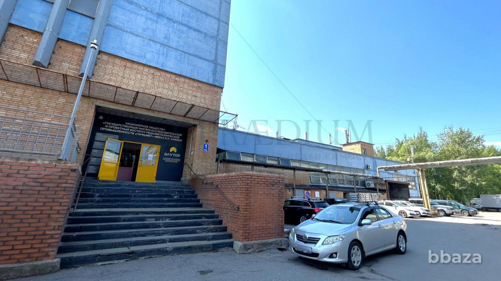 Продается помещение свободного назначения 2968 м² Москва - изображение 5