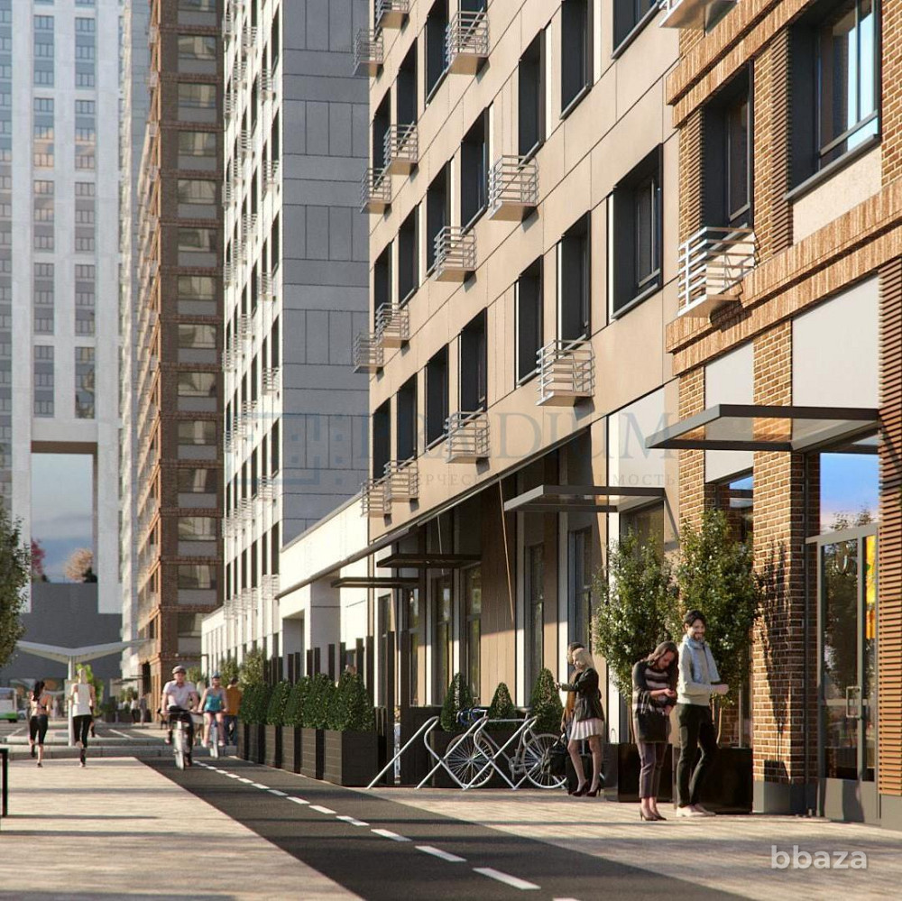 Продается помещение свободного назначения 2129 м² Москва - изображение 2