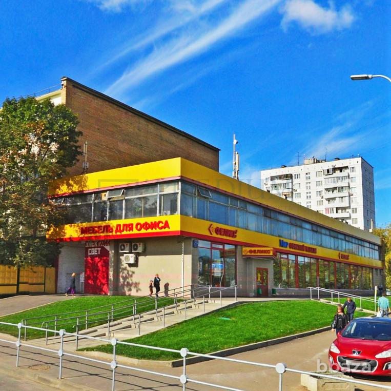 Продается помещение свободного назначения 208 м² Москва - изображение 1