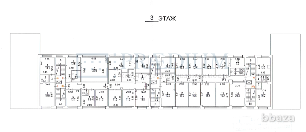 Продается офисное помещение 2798 м² Москва - изображение 4