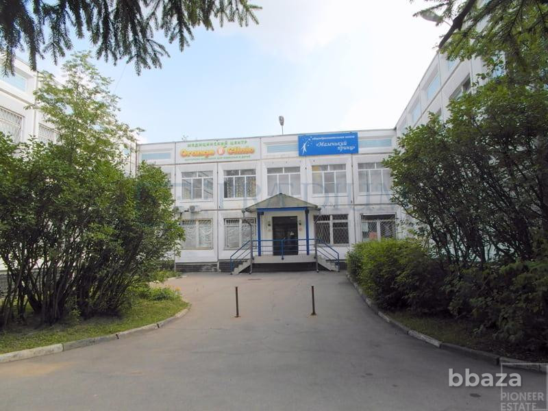 Продается помещение свободного назначения 2467 м² Москва - изображение 4