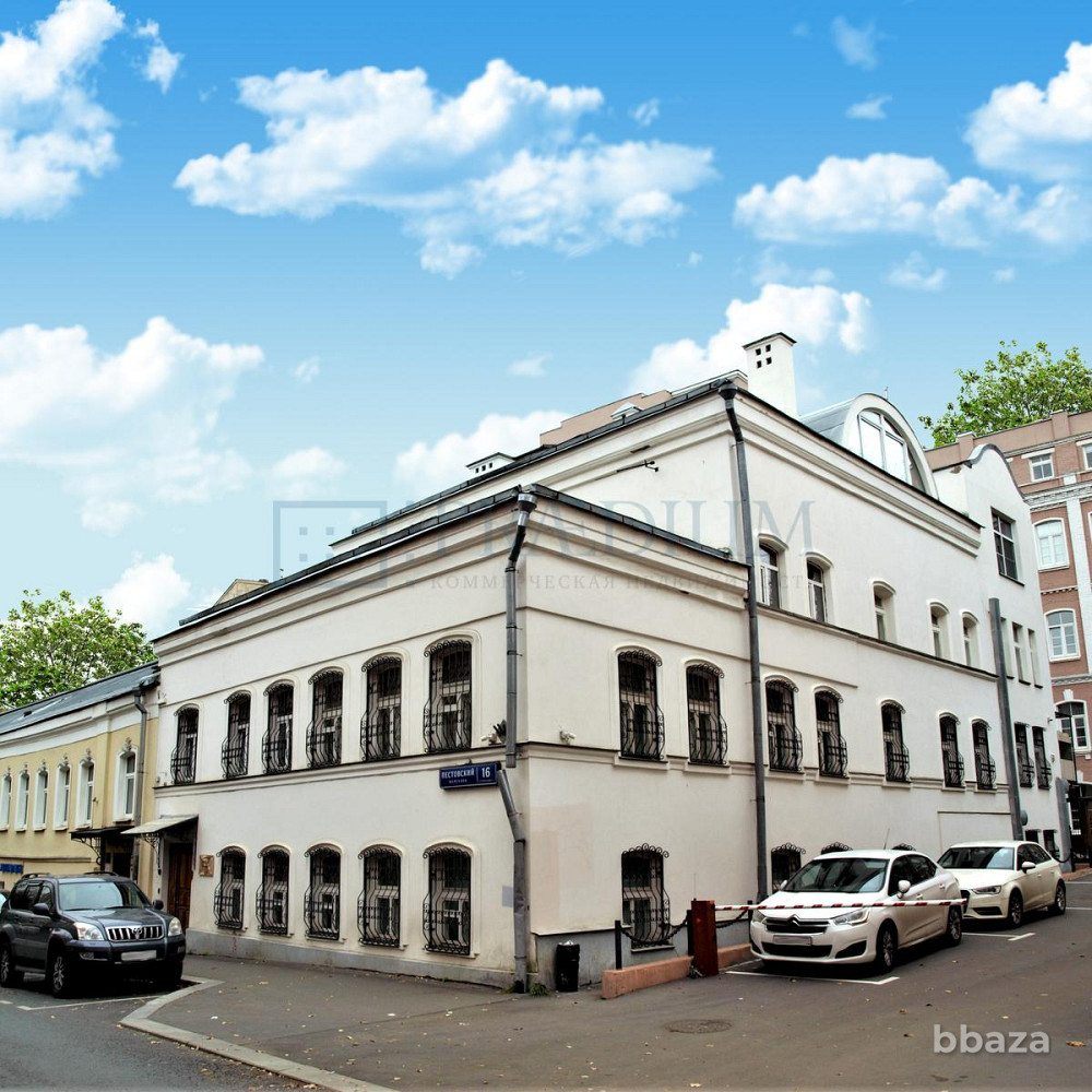 Сдается офисное помещение 839 м² Москва - изображение 3