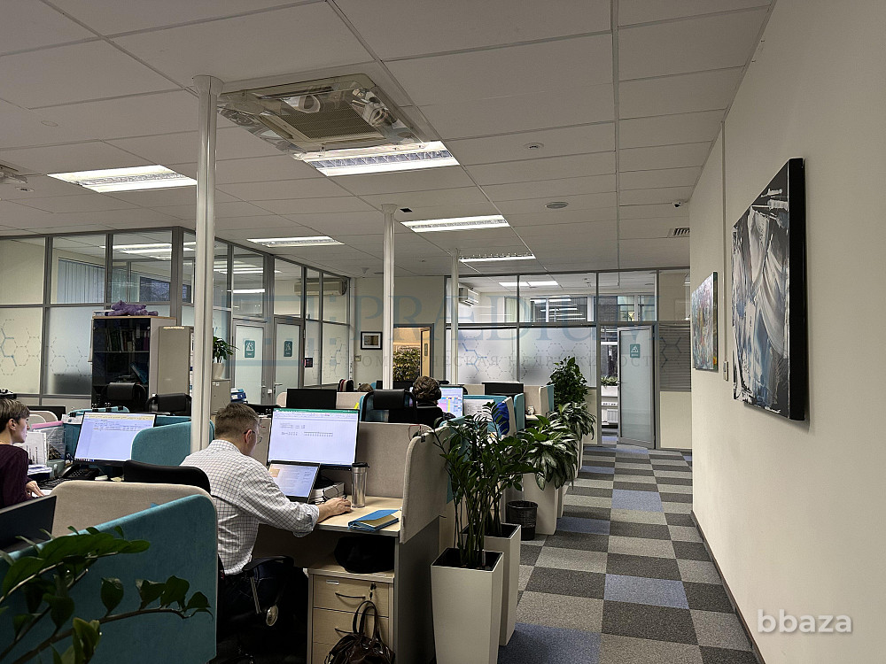 Продается офисное помещение 400 м² Москва - изображение 6