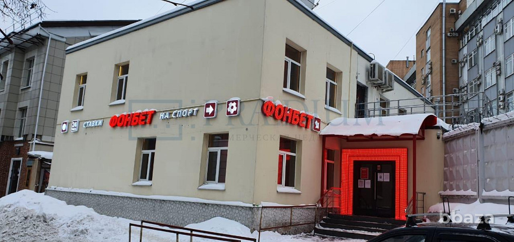 Продается офисное помещение 620 м² Москва - изображение 2