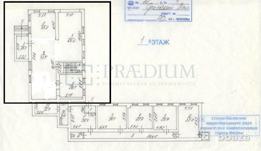 Продается офисное помещение 620 м² Москва - изображение 5