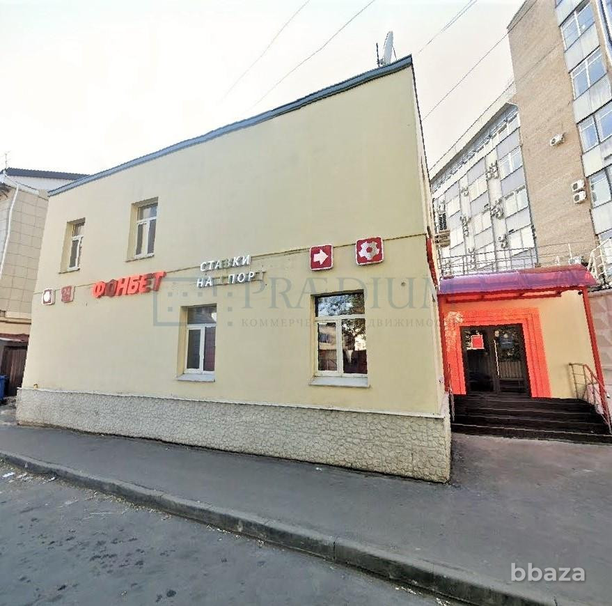 Продается офисное помещение 620 м² Москва - изображение 1