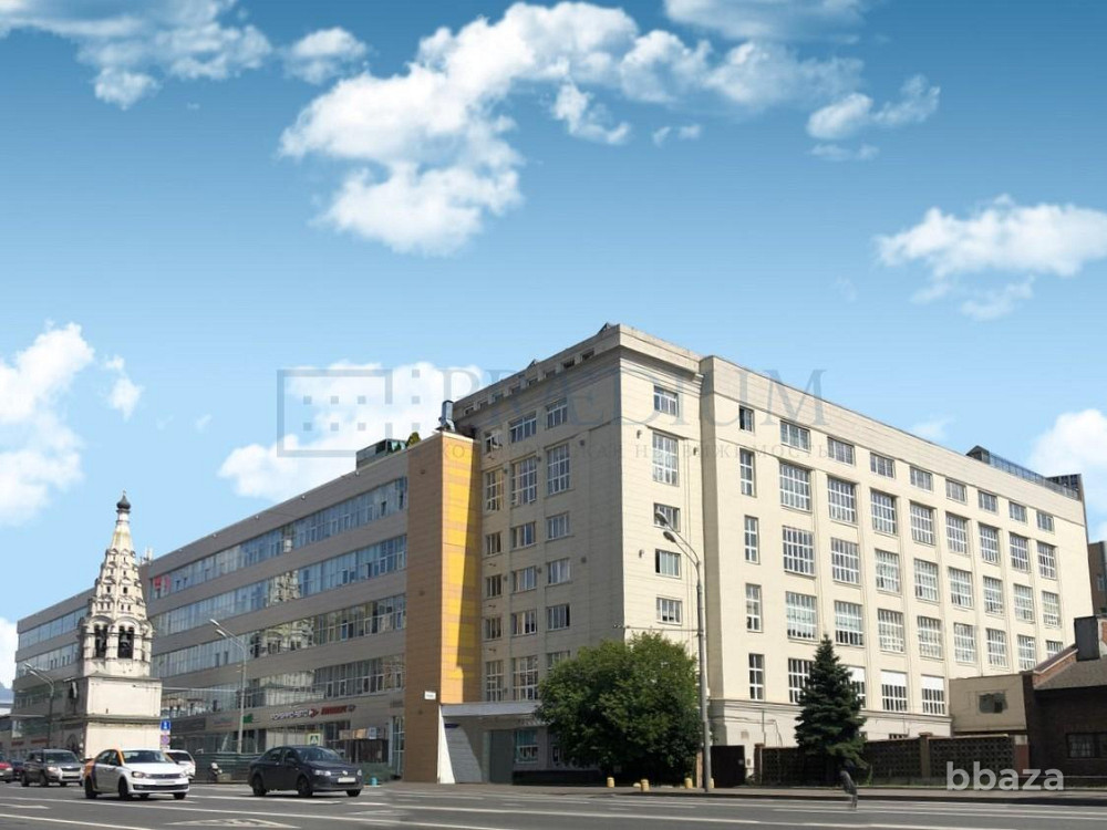 Продается офисное помещение 974 м² Москва - изображение 2