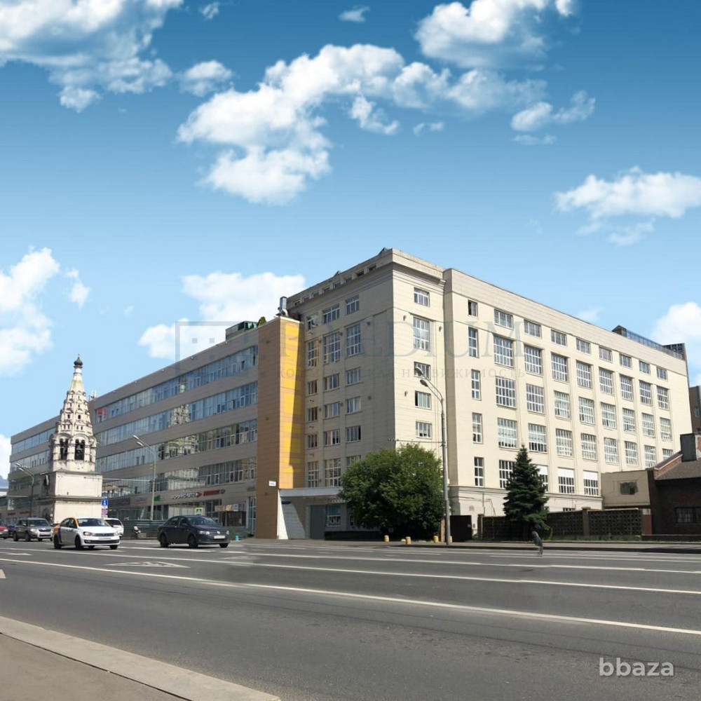 Продается офисное помещение 974 м² Москва - изображение 1
