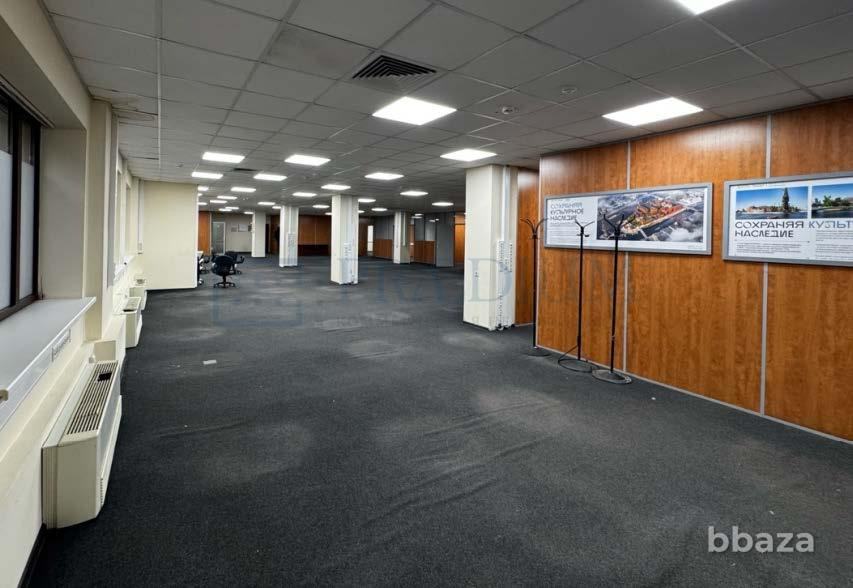 Сдается офисное помещение 635 м² Москва - изображение 4