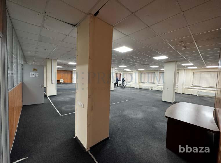 Сдается офисное помещение 635 м² Москва - изображение 3