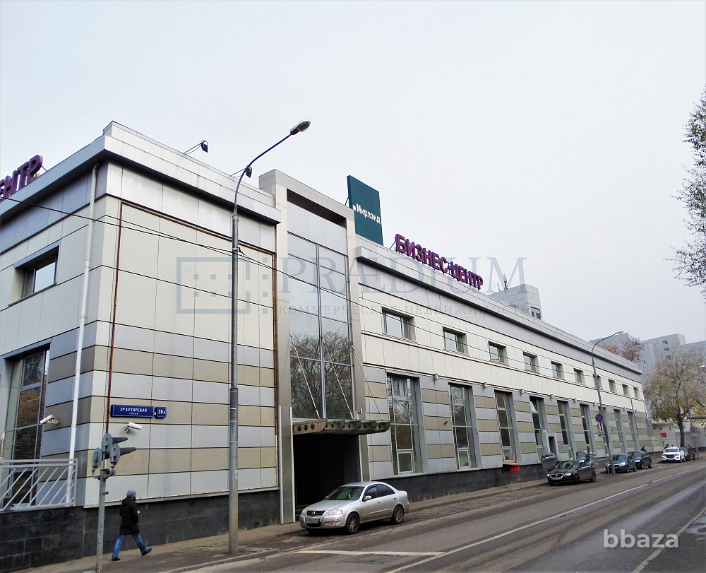 Сдается офисное помещение 1627 м² Москва - изображение 5