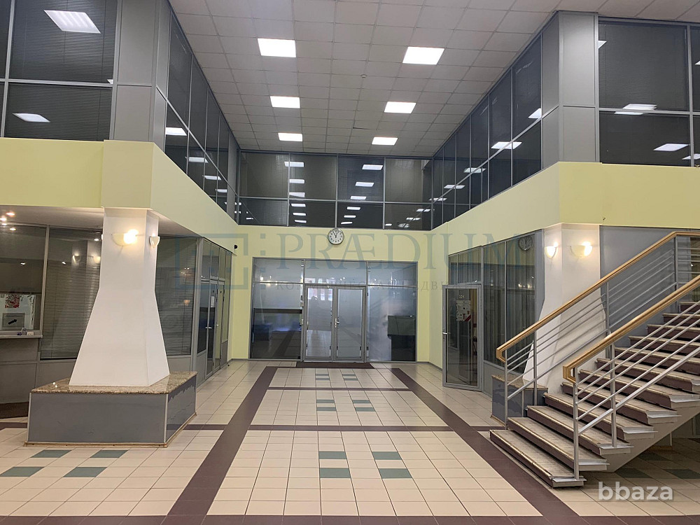 Сдается офисное помещение 983 м² Москва - изображение 6