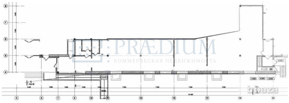 Сдается помещение свободного назначения 347 м² Москва - изображение 10