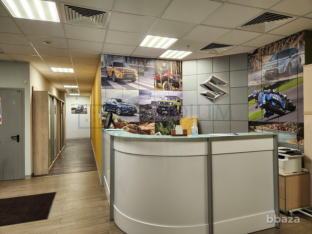 Сдается офисное помещение 618 м² Москва - изображение 6