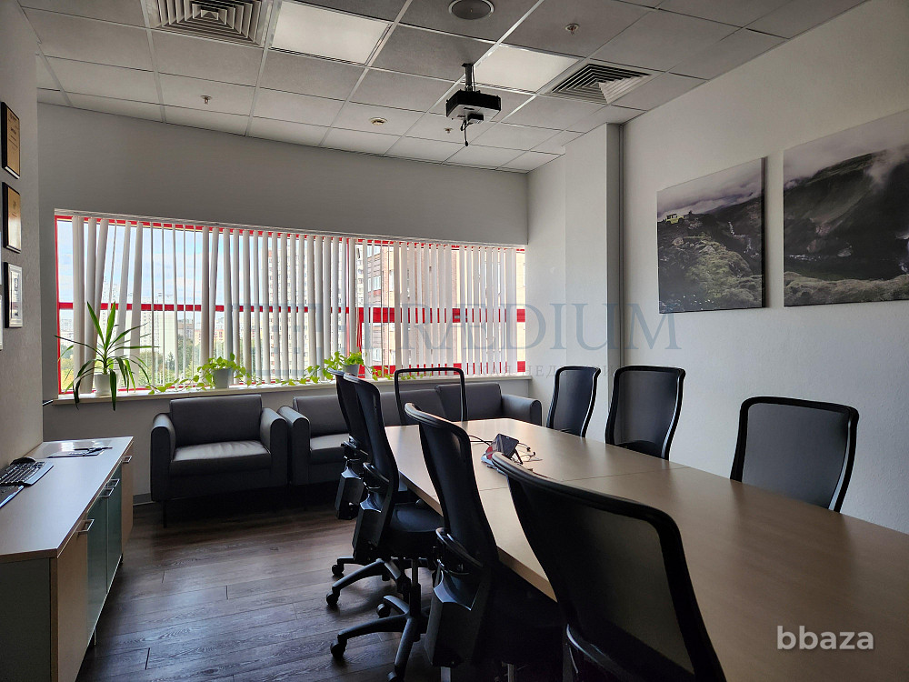 Сдается офисное помещение 618 м² Москва - изображение 4