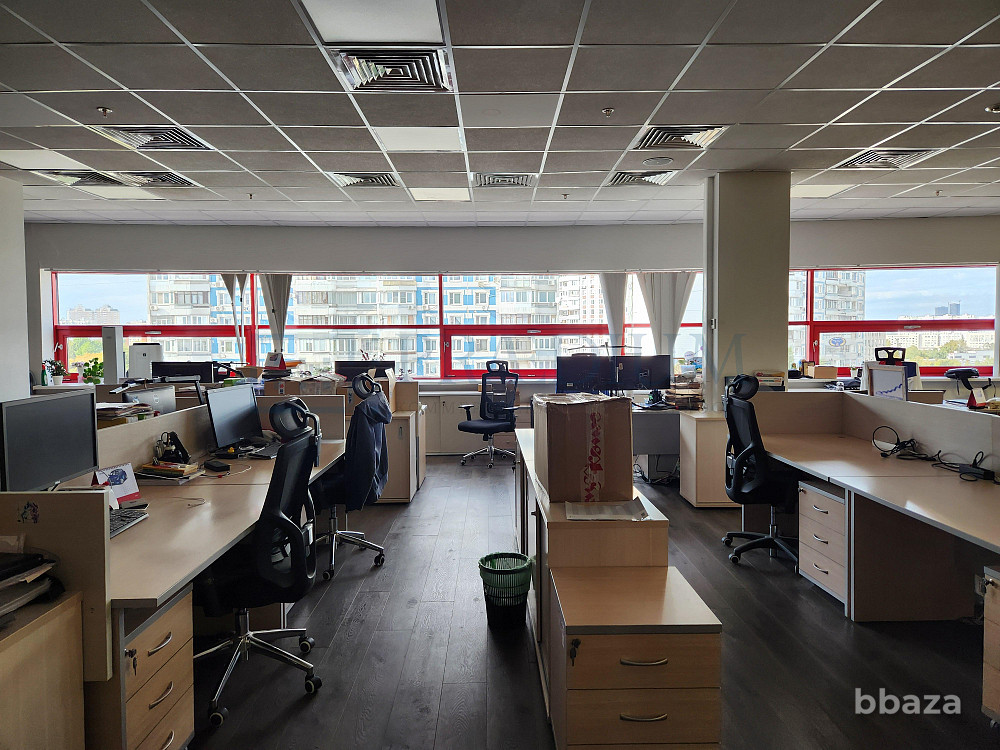 Сдается офисное помещение 618 м² Москва - изображение 10