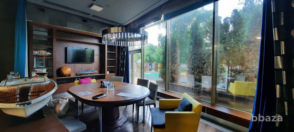 Сдается офисное помещение 401 м² Москва - изображение 2