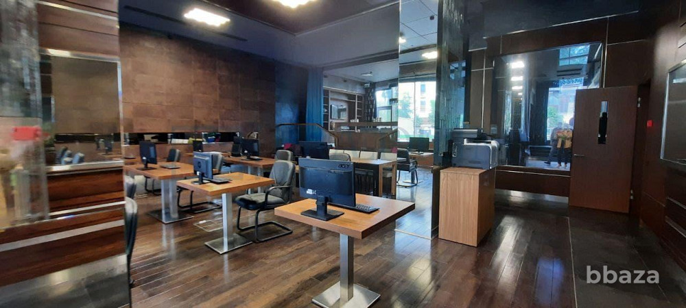 Сдается офисное помещение 401 м² Москва - изображение 1