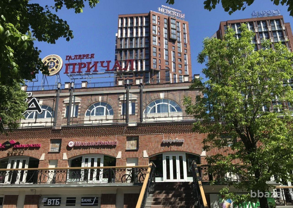 Сдается помещение свободного назначения 363 м² Москва - изображение 1