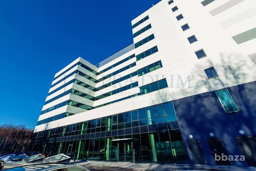 Сдается офисное помещение 512 м² Москва - изображение 7