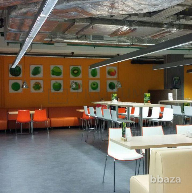 Сдается офисное помещение 512 м² Москва - изображение 8