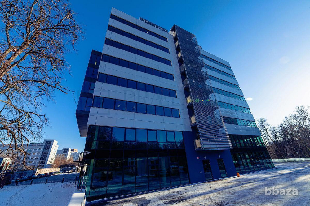 Сдается офисное помещение 512 м² Москва - изображение 4