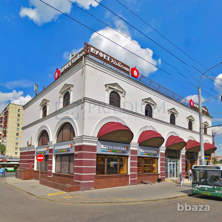 Сдается помещение свободного назначения 647 м² Москва - изображение 2