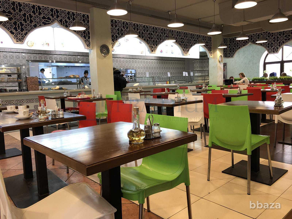 Сдается помещение свободного назначения 647 м² Москва - изображение 1