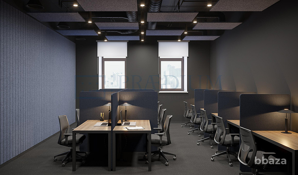 Сдается офисное помещение 1757 м² Москва - изображение 3