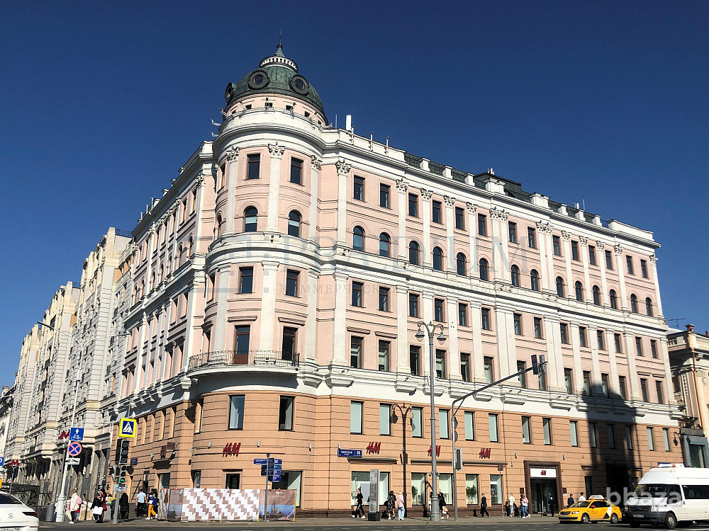 Сдается офисное помещение 1757 м² Москва - изображение 7