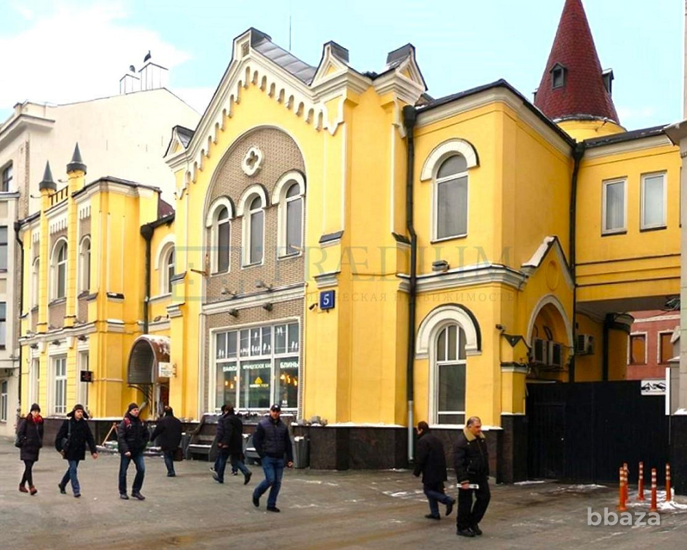 Сдается помещение свободного назначения 718 м² Москва - изображение 7