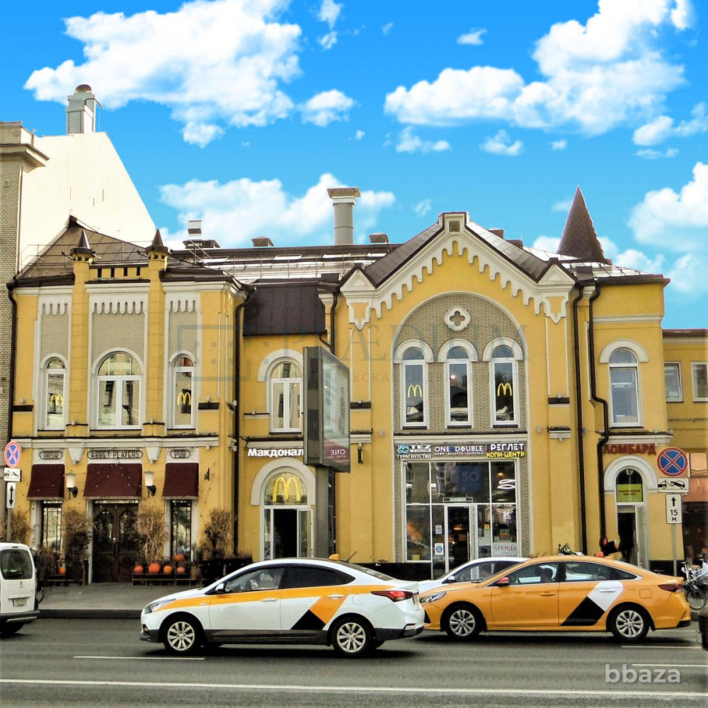 Сдается помещение свободного назначения 718 м² Москва - изображение 1