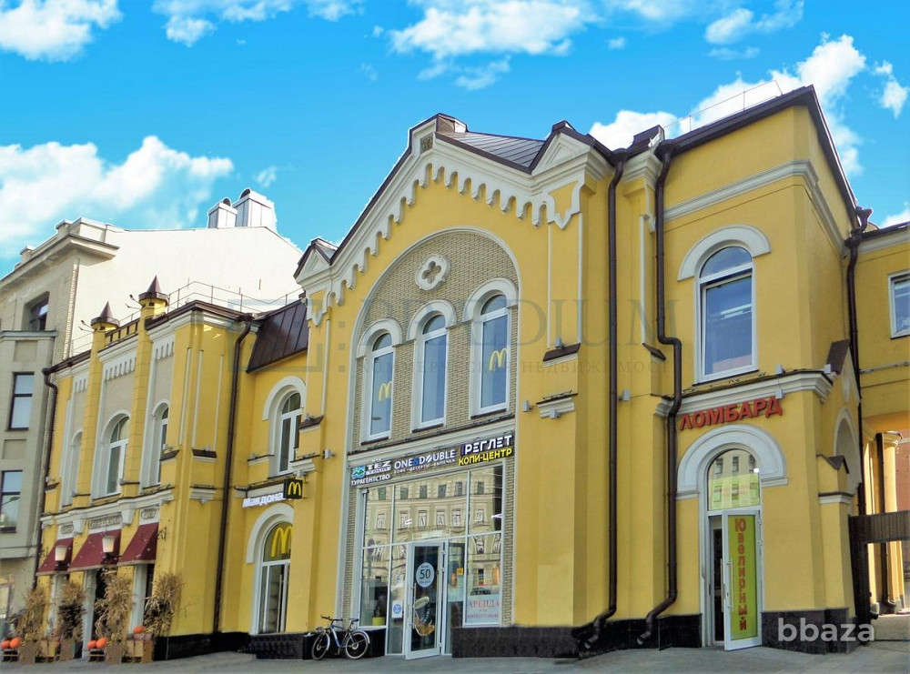 Сдается помещение свободного назначения 718 м² Москва - изображение 2