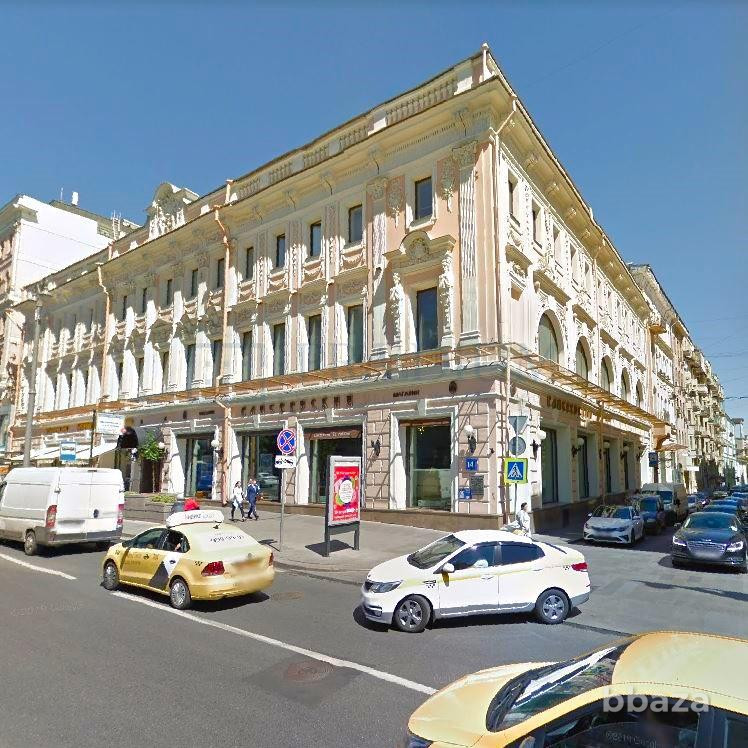 Сдается помещение свободного назначения 461 м² Москва - изображение 1