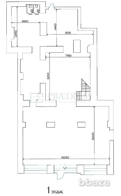 Сдается помещение свободного назначения 461 м² Москва - изображение 2