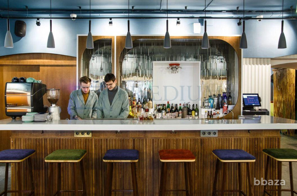 Продается помещение свободного назначения 405 м² Москва - изображение 1