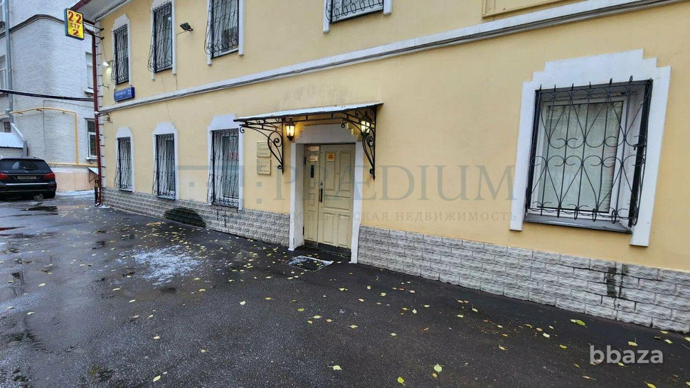 Продается помещение свободного назначения 323 м² Москва - изображение 1