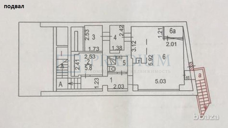 Продается помещение свободного назначения 323 м² Москва - изображение 10